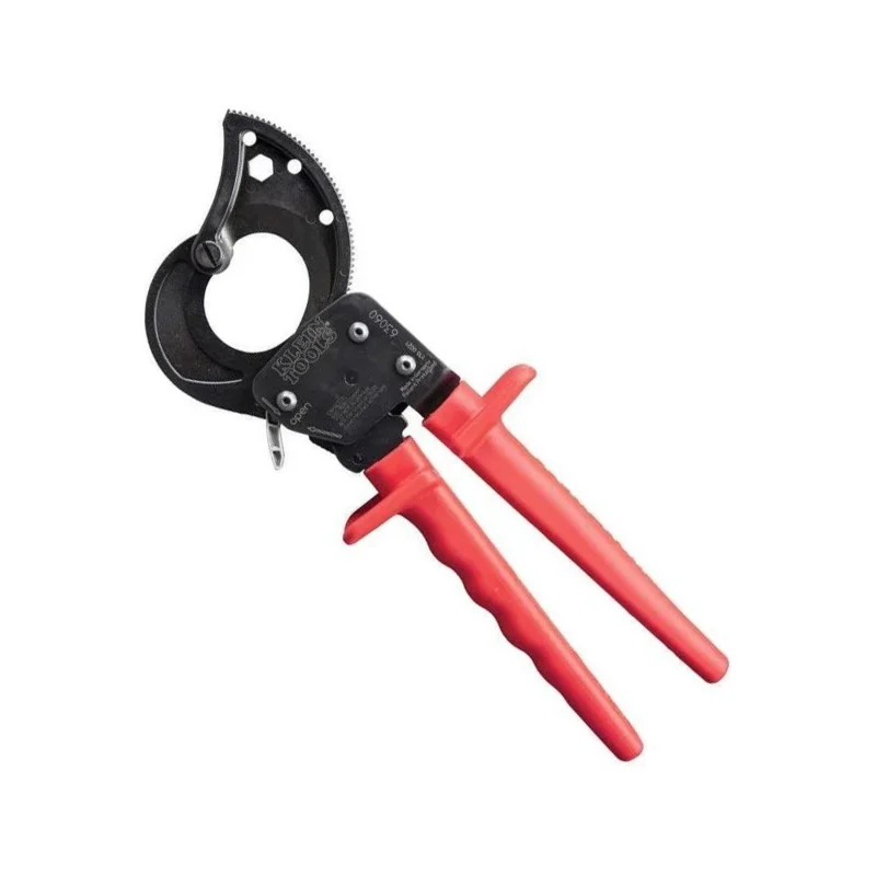 Klein 63060 Ratchet Cable Cutter 10″