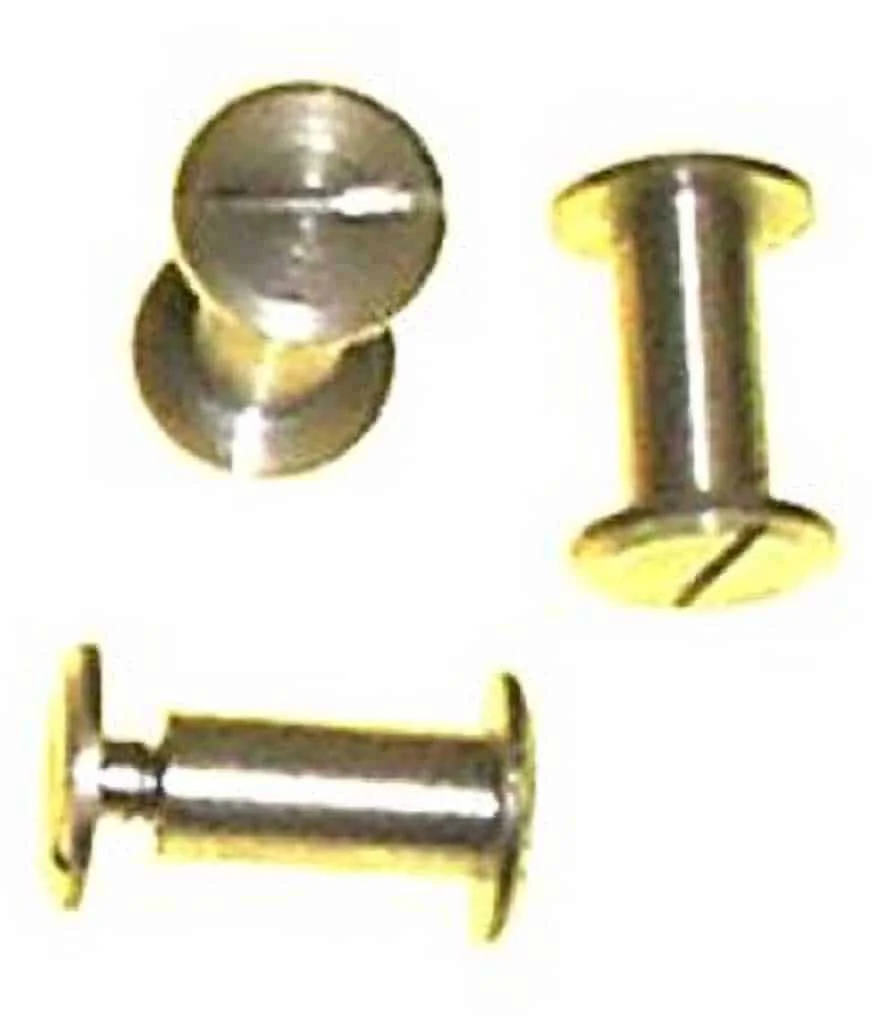 Knife Handle Screws For the H&B Knife