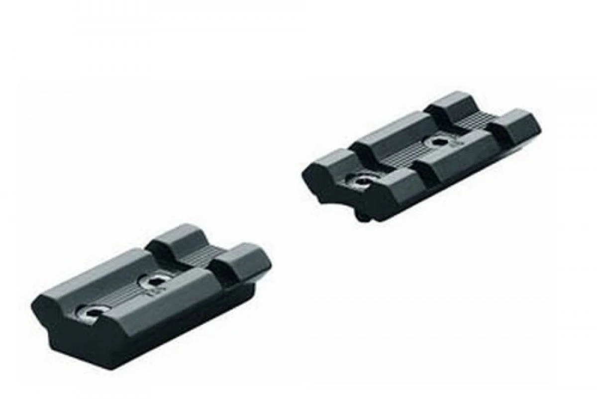 Knight™ 2-Piece Scope Base Mounts - Fits Knight™ Rifles w/ Round Receivers - MZ1925