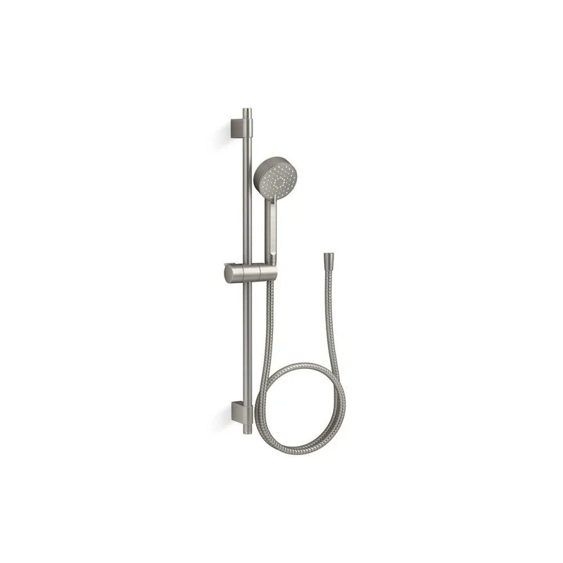 KOHLER Awaken G90 Multi Function Hand Shower in Vibrant Brushed Nickel | Ferguson