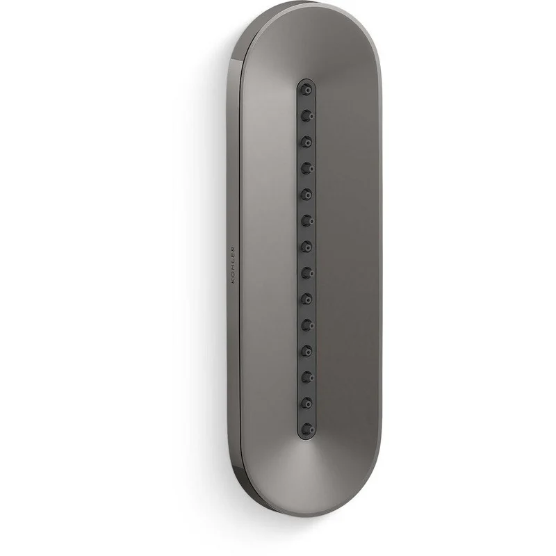 KOHLER Statement Single Function Body Spray in Vibrant Titanium | Ferguson