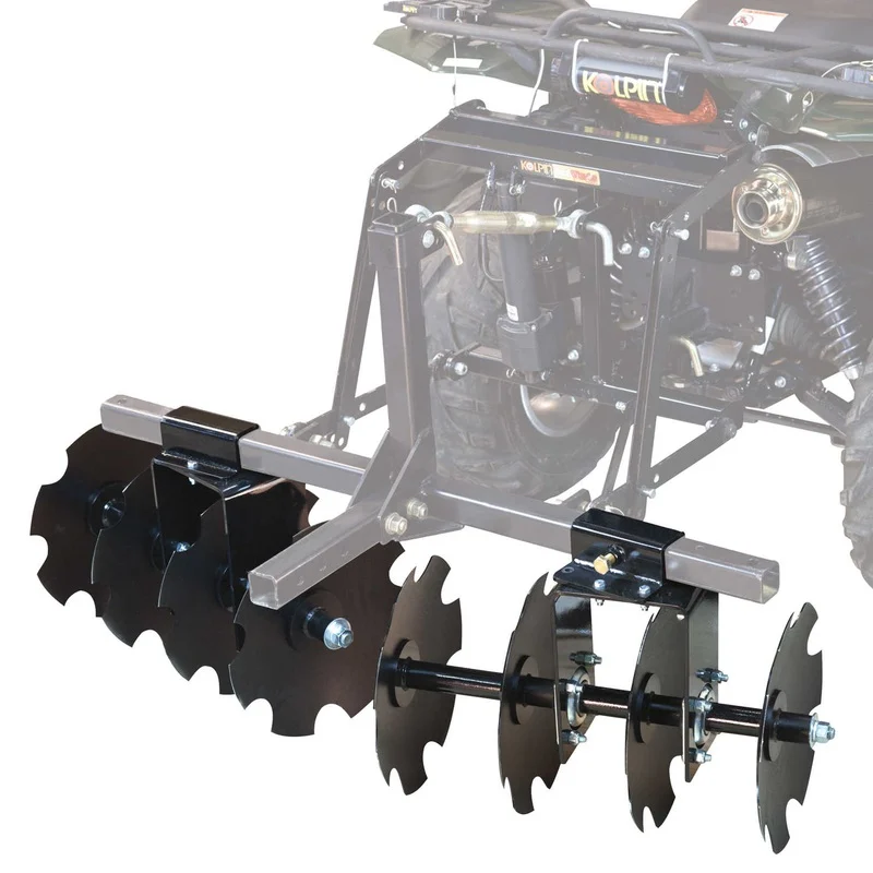 Kolpin | DirtWorks 54 Disc Plow | Agricultural Tool