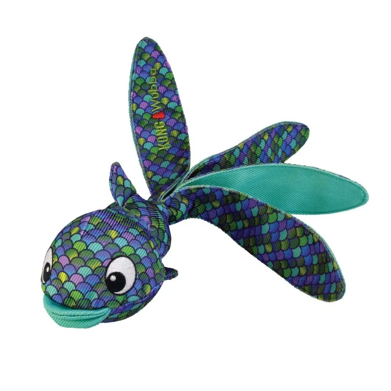 KONG Wubba Finz Blue|Small
