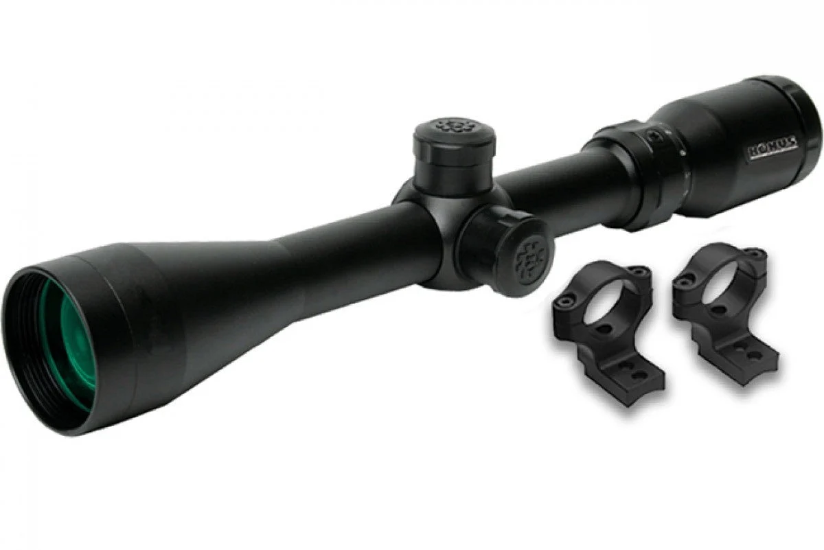 KonusPro™ Scope Kit - 3-9x40mm - AA2008