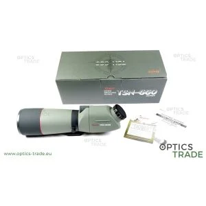 KOWA TSN-663 PROMINAR Angled - Body