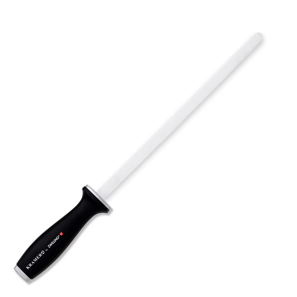 Kramer 10″ Ceramic Honing Steel by Zwilling