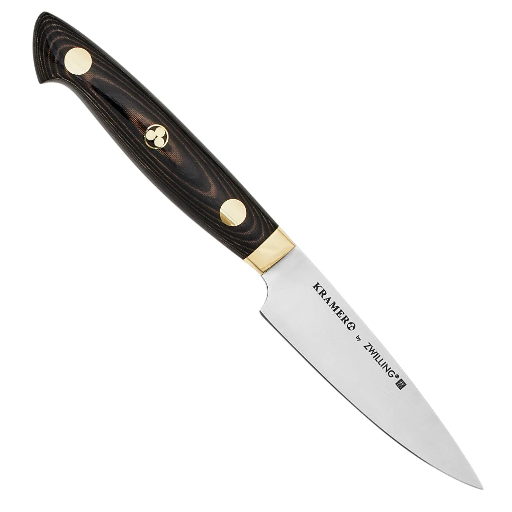Kramer 3.5″ Carbon Steel 2.0 Paring Knife by Zwilling