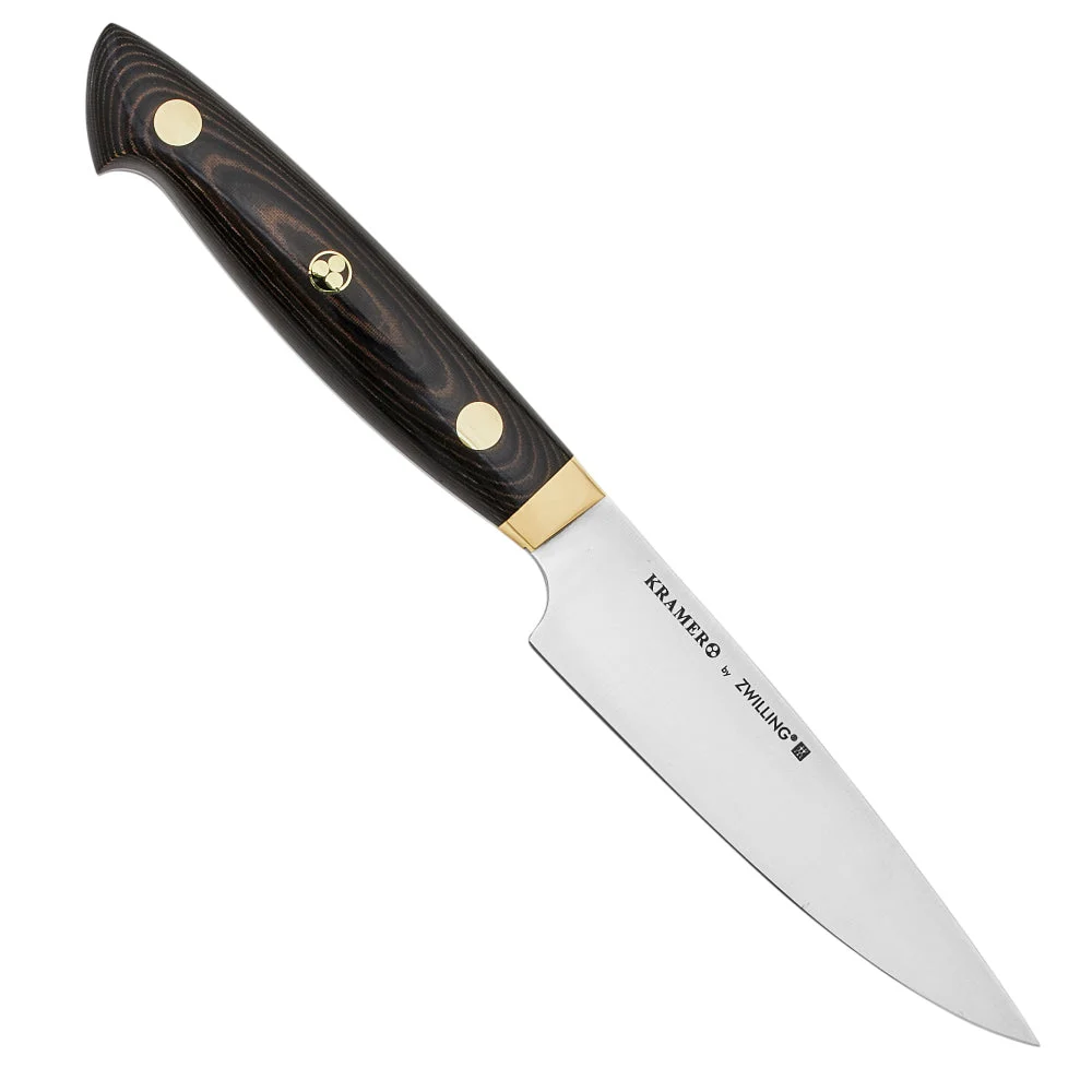 Kramer 5″ Carbon Steel 2.0 Utility Knife by Zwilling