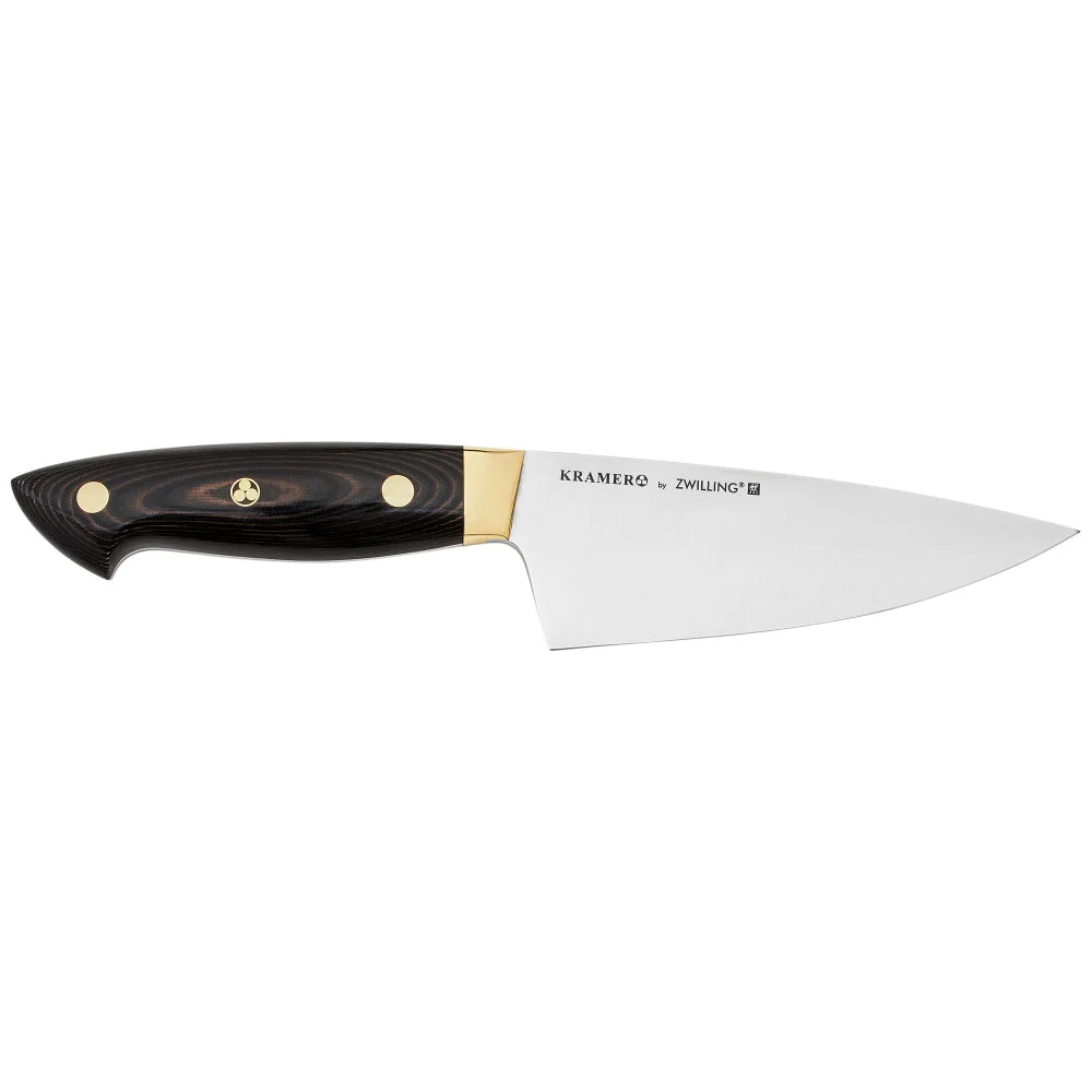 Kramer 6″ Carbon Steel 2.0 Chef’s Knife by Zwilling