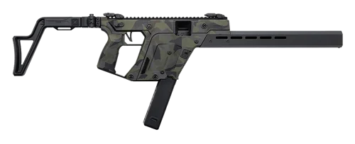 Kriss KV90-3CWD00 Vector CRB G3 9mm 16 Woodlnd