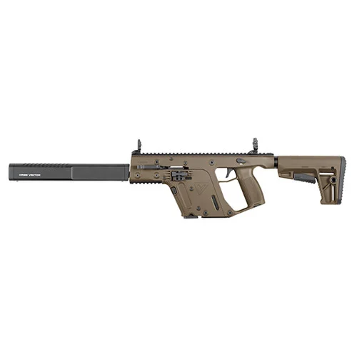 Kriss Vector CRB G2 10mm, 16" Barrel, Flat Dark Earth, 15rd