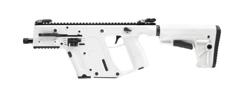 Kriss Vector SBR G2 10mm, 5.5" Threaded Barrel, White, 15rd