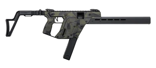 Kriss Vector SDP Gen3 10mm Auto 33rd,16" Black Nitride Threaded Barrel, Picatinny Rail Receiver, M-Lok Handguard, Adjustable Folding Stock, Polymer Grip, Ambidextrous