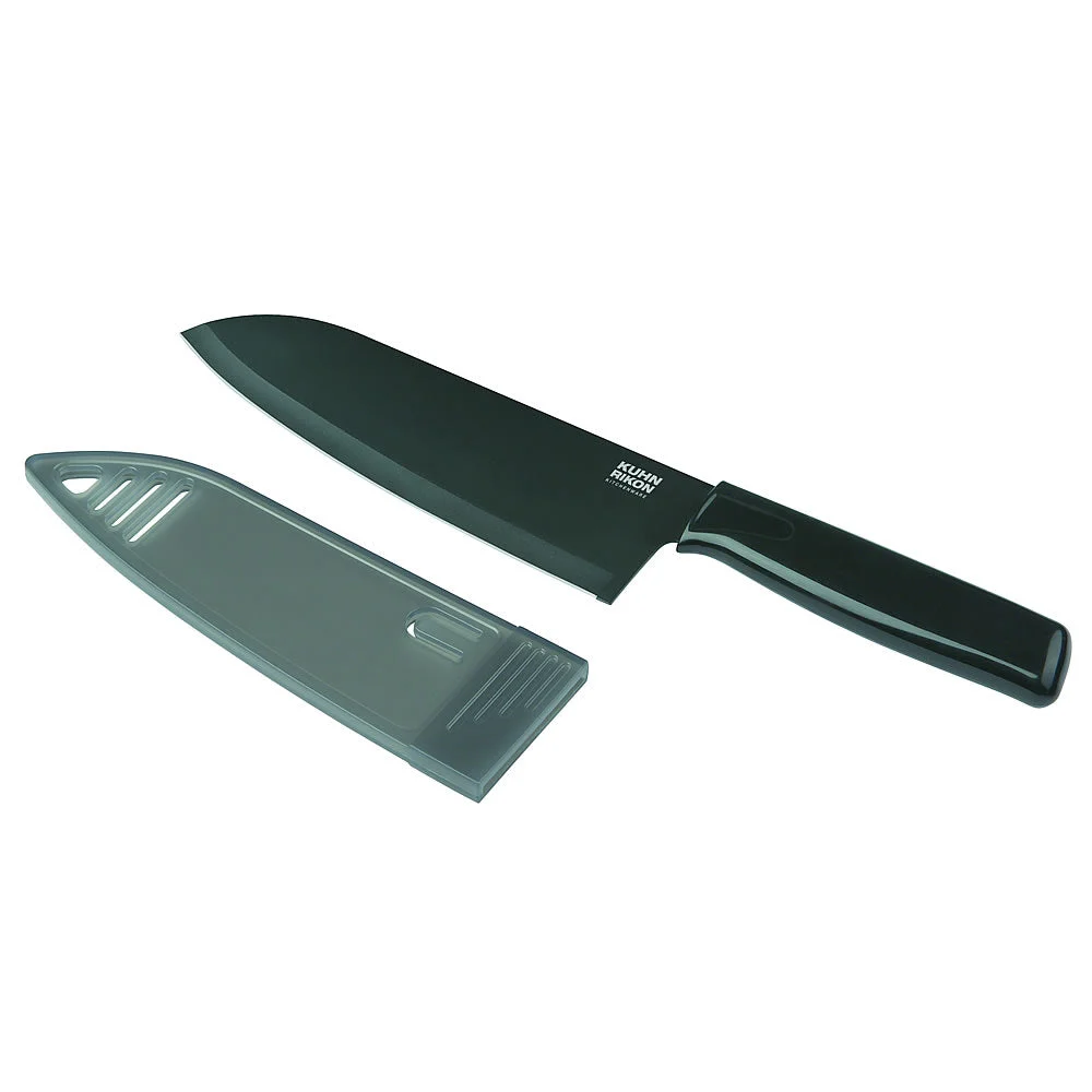 Kuhn Rikon 6-inch Colori Chef’s Knife