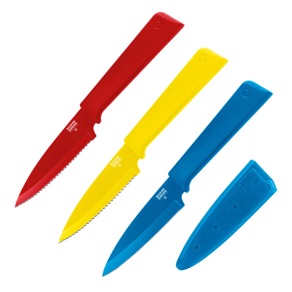 Kuhn Rikon Colori+ Prep Set – Large