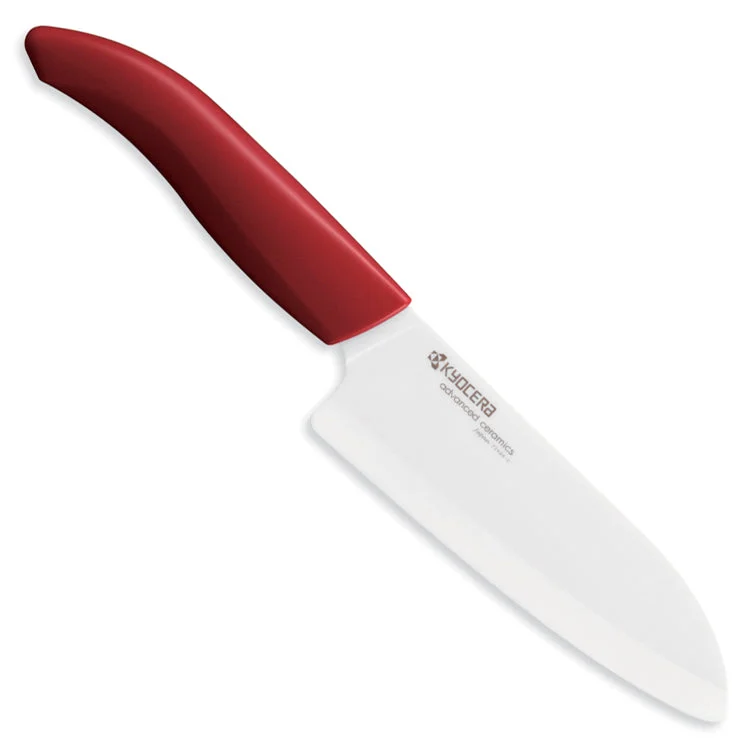 Kyocera Revolution 5.5″ Ceramic Santoku Knife