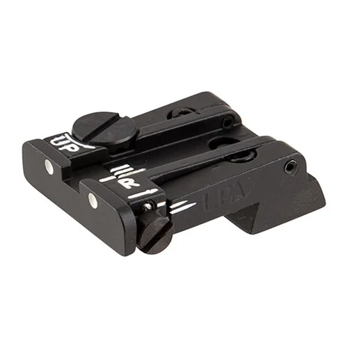 L.P.A. SIGHTSADJUSTABLE REAR SIGHT FOR CZ 75 NEW MODEL
