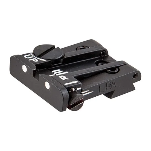 L.P.A. SIGHTSBROWNING ADJUSTABLE REAR SIGHT