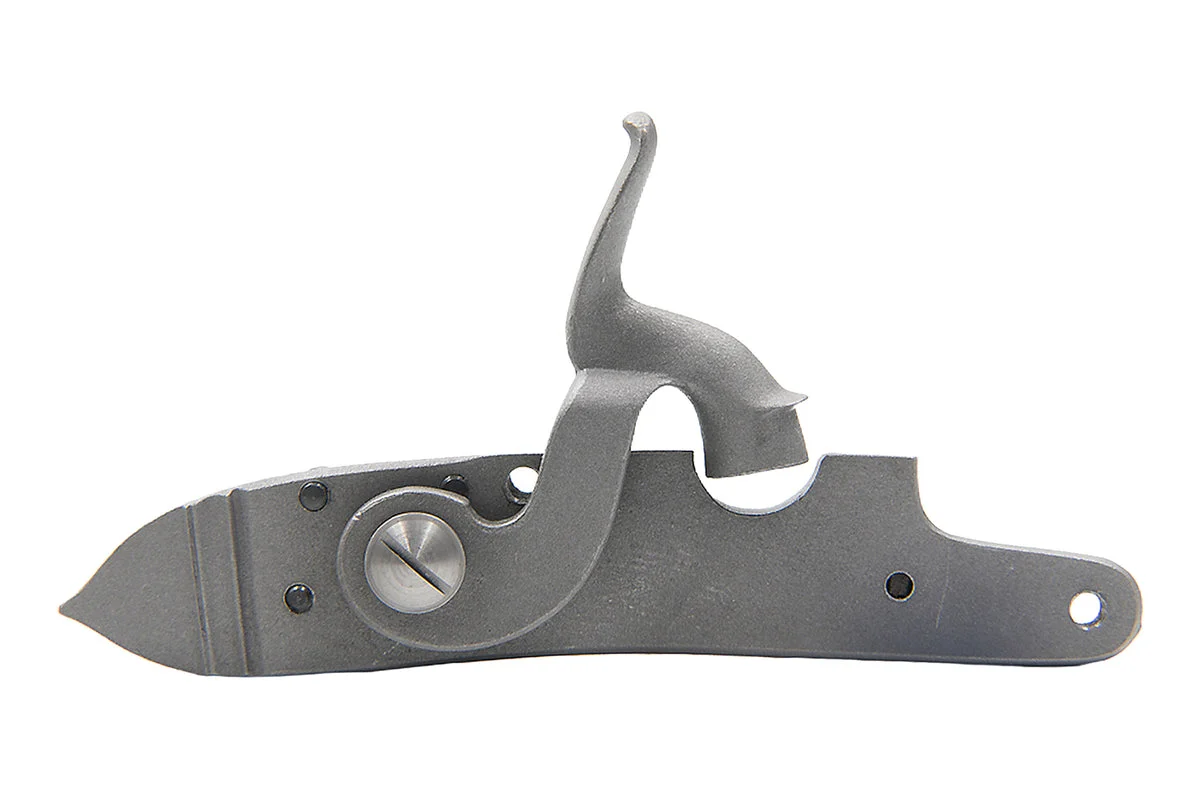 L&R RPL Small Percussion Lock Assembly - Fits Traditions & CVA Flintlock Muzzleloaders - Right Handed - LR01P