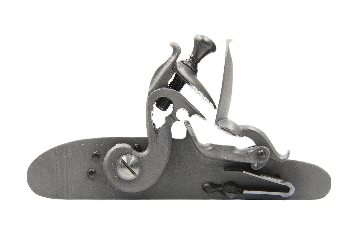 L&R RPL T/C Flintlock Assembly - Fits T/C Flintlock Muzzleloaders - Right Handed - LR03F