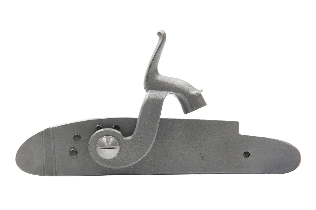 L&R RPL T/C Percussion Lock Assembly - Fits T/C Hawken Percussion Muzzleloaders - Right Handed - LR03P