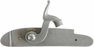 L&R's RPL-03-C Percussion Lockto upgrade Thompson Center's Hawken or Renegade Rifle,right hand only, made in the USA, by L&R Lock Company