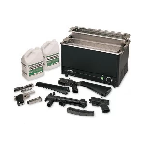 L&R Ultrasonics Q650 Quantrex Weapon Cleaning System, Tactical Package Set-Up