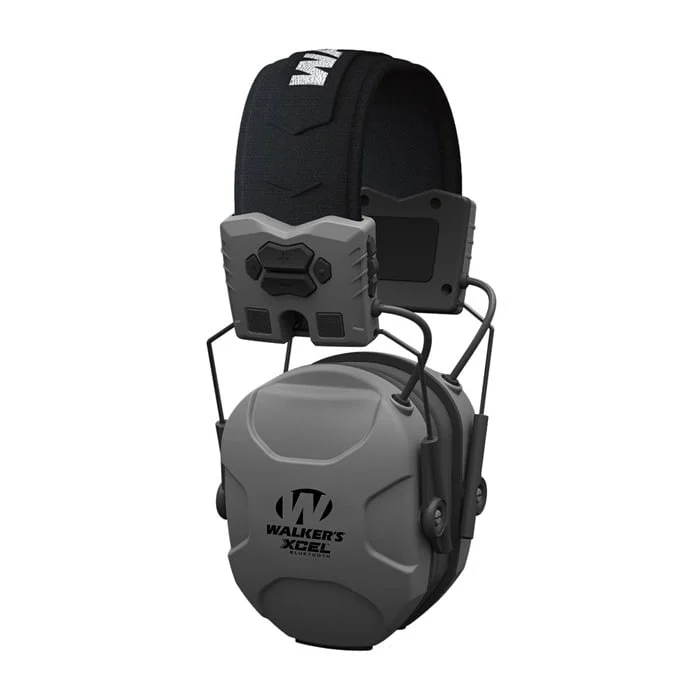 WALKERS GAME EARXCEL 500BT DIGITAL ELECTRONIC MUFF W/VOICE CLARITY & BLUETOOTH
