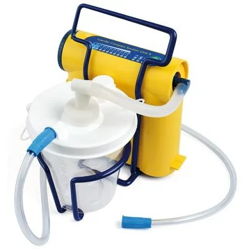 Laerdal Compact Suction Unit 4, 800ml