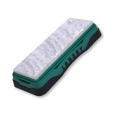 Lansky 6" Natural Soft Arkansas Benchstone SI6700