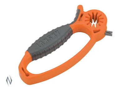 LANSKY BROADHEAD SHARPENER & WRENCH