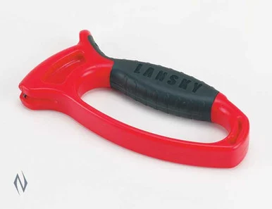 LANSKY QUICK EDGE DELUXE WITH OVERMOULDED HANDLE