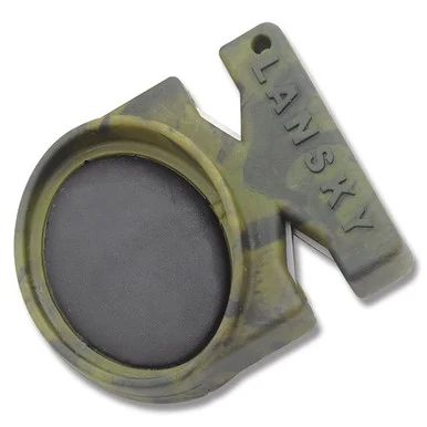 Lansky Quick Fix Knife Sharpener Camo LCSTCCG