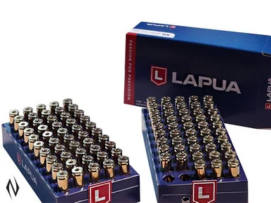 LAPUA BRASS 300 NORMA MAG 100PK XXXX