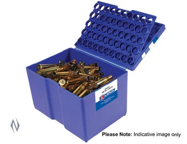 LAPUA BRASS 7X65R 100PK XXXX
