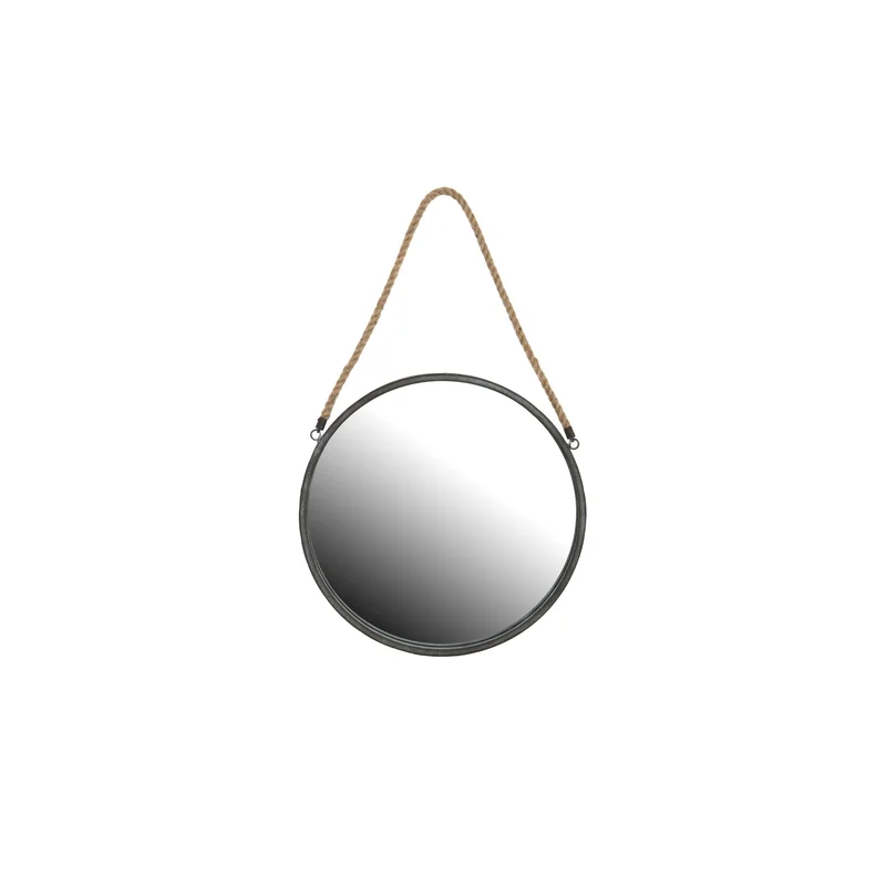 Large Round Mirror