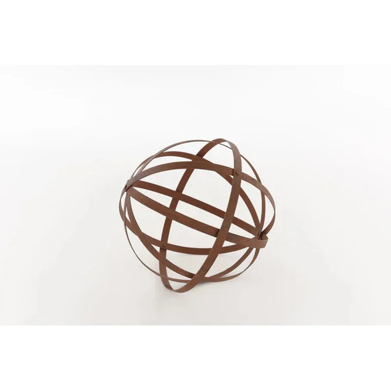 LARGE RUSTIC BALL