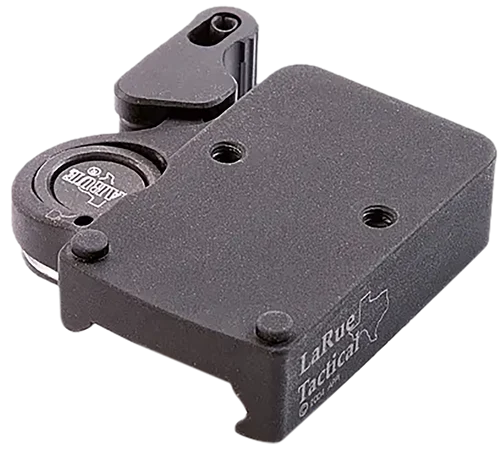 LaRue RMR QD Mount Black Ultra Low Rings