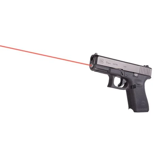 LaserMax LMSG519 Guide Rod Red Laser Fits Glock 19 Gen5