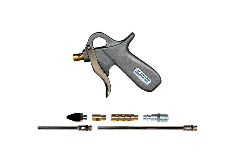 Lazer Pistol Grip 650 Safety Air Gun – 7 Piece Kit