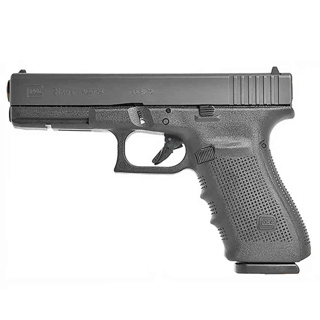LE Trade-In Glock 21 Gen4, .45 ACP, 1 Magazine, Grade 3
