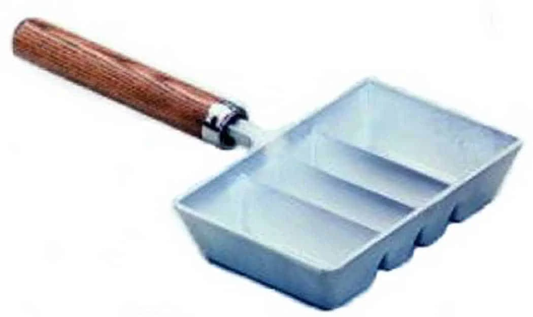 Lead Ingot Mold