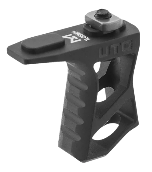 Leapers Ultra Slim Handstop Black Aluminum M-Lok for AR-15