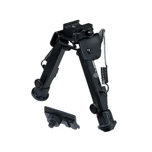 Leapers UTG Super Duty Bipod With QD Lever Mount 6.0″ to 8.5″ Metal Black