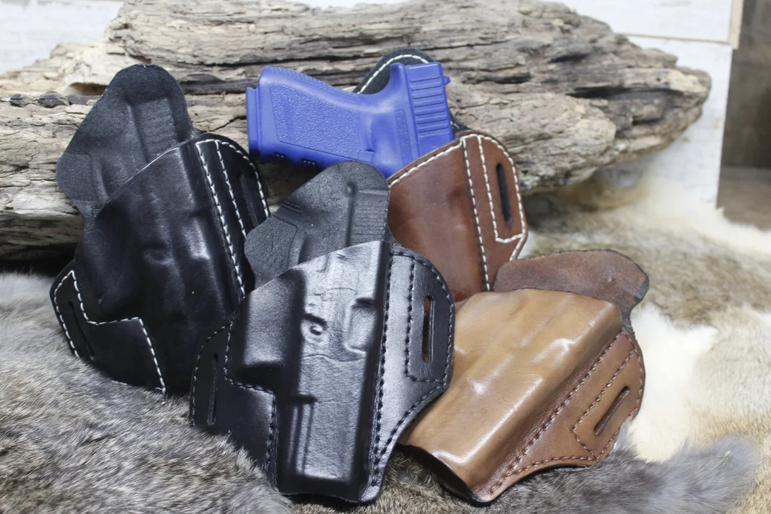 Leather Holster to Fit Sig Sauer P320 SRO225