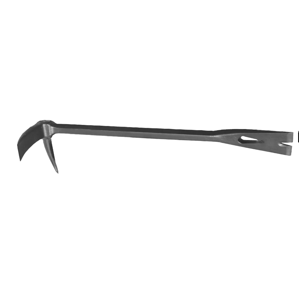 Leatherhead 20″ Black Mini Leatherhead Halligan Bar