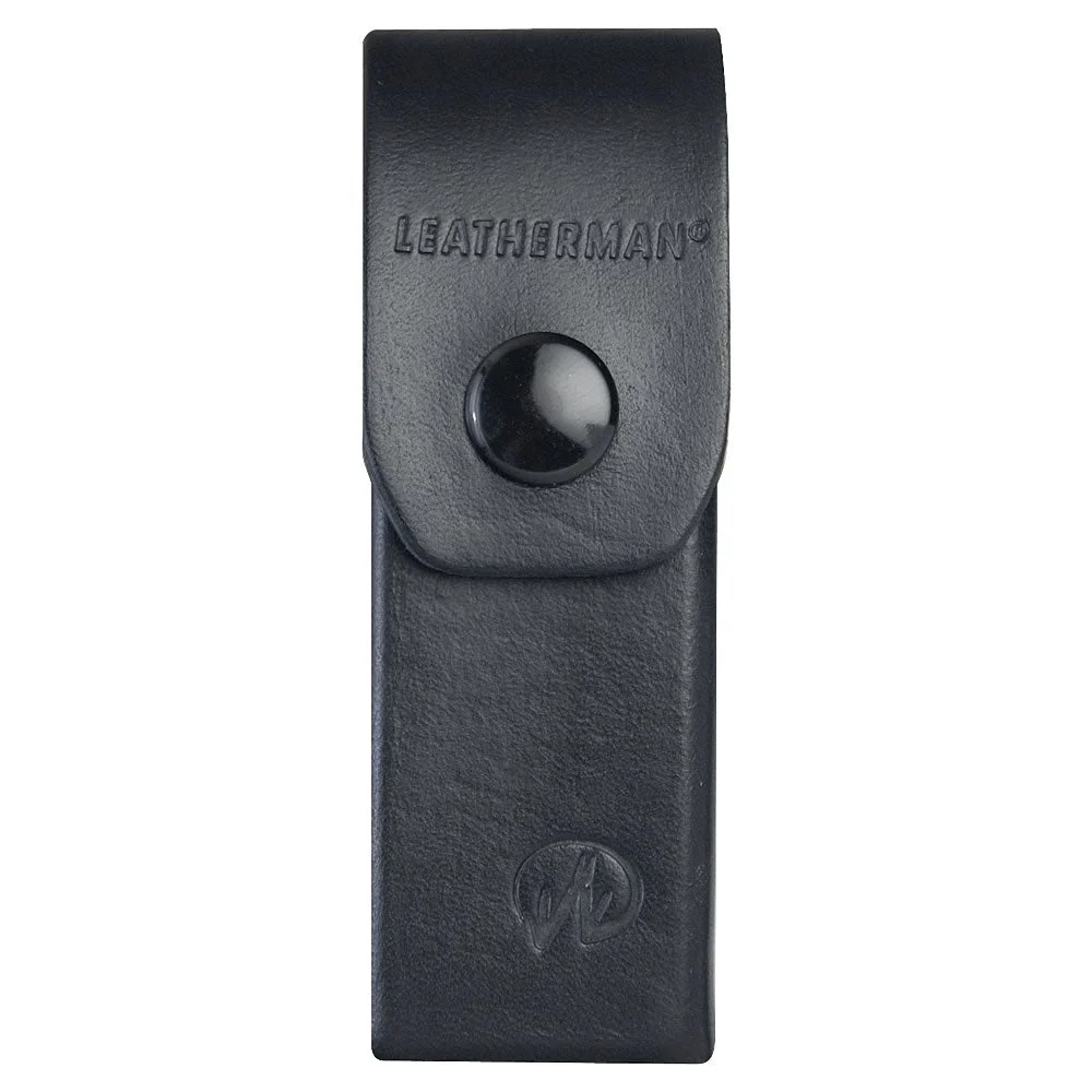 Leatherman 4.5″ Black Leather Box Sheath