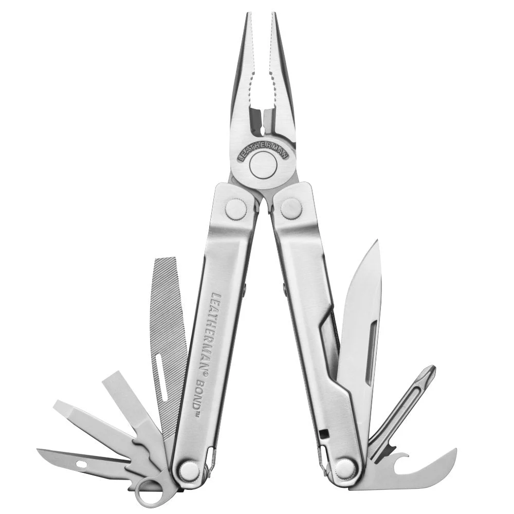 Leatherman Bond Multi-tool with Black Nylon Sheath