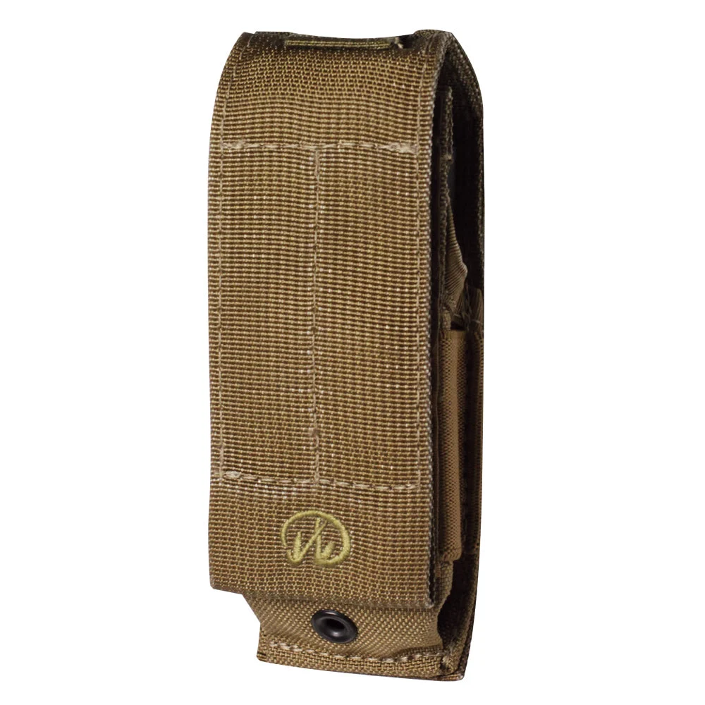 Leatherman Brown MOLLE Sheath – Extra-Large