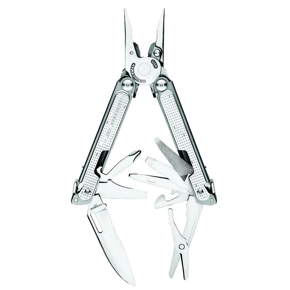 Leatherman FREE P2 Multipurpose Pliers with Nylon Sheath